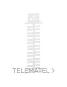 ETIQUETA PLOT MEMOCAB 11.5X4MM