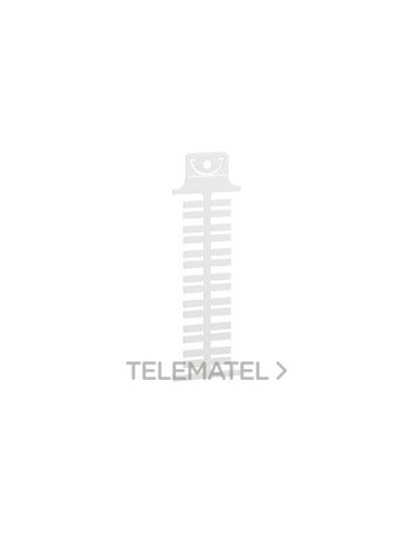 ETIQUETA PLOT MEMOCAB 11.5X4MM