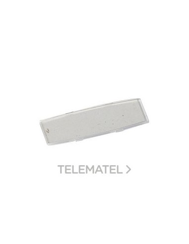 ETIQUETA LARGA TRANSPARENTE