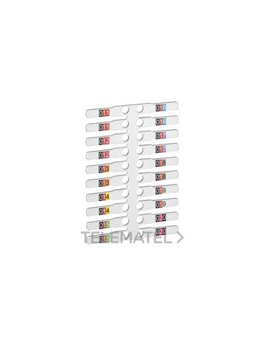 ETIQUETA IMP MEMOCAB 29X4MM