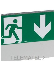 ETIQUETA SEÑALIZACIÓN IZQ/DCHA