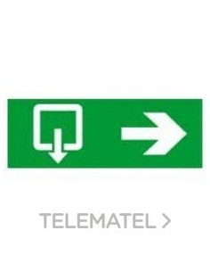 ETIQUETA SALIDA HABITUAL