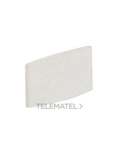 ETIQUETA CORTA TRANSPARENTE