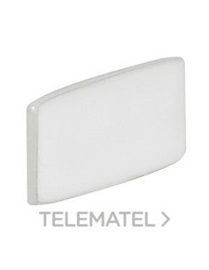 ETIQUETA CORTA BLANCA