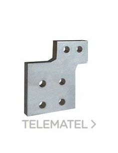 DMX3 T0 ESPACIADOR 3P CON POST