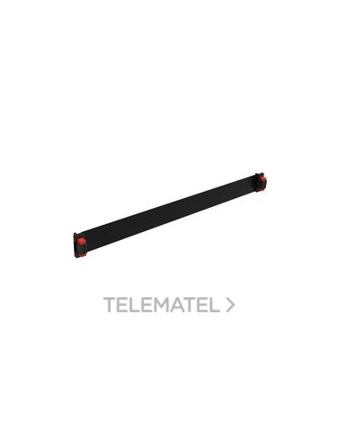 LCS-PLACA CIEGA 19" METAL 1U T