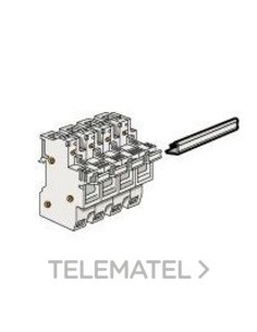 CORTACIRCUITO SECC EMPUñADURA