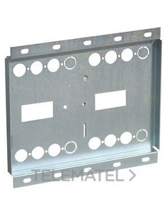 ENCLAVAMIENTO MEC. DPX 400/630