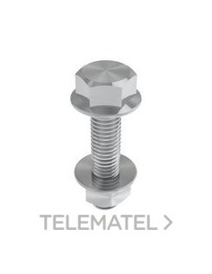 TORNILLO DIN 6921 66 TCA.M8x35 AISI 316