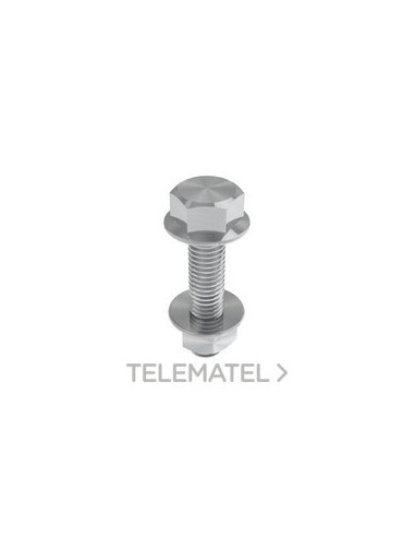 TORNILLO DIN 6921 66 TCA.M8x35 AISI 316