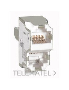 TOMA DOBLE TV/LAN-TEL