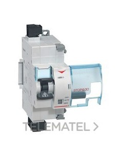 DESCONECT STOP&GO CON AUTOTEST