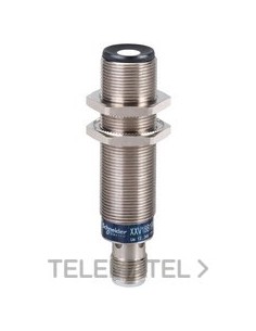 DETECTOR ULTSND.D18 METAL PNP NA M12