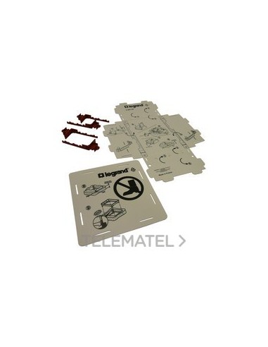 CUBETA RENOV CAJA SUELO 16/24M