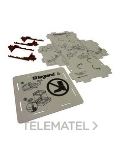 CUBETA RENOV CAJA SUELO 12/18M