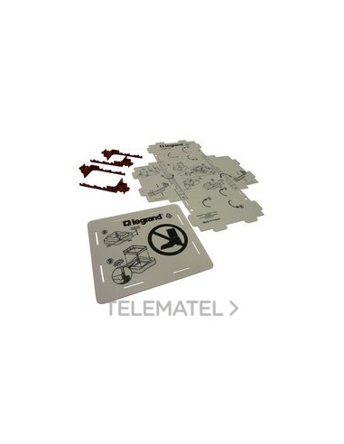 CUBETA RENOV CAJA SUELO 12/18M