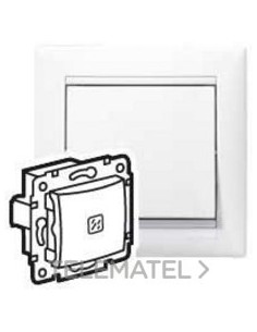 VL-CRUZ LUMIN 1P 10A BLAN