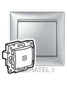 VL-CRUZ LUMIN 1P 10A ALUM