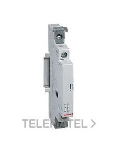 CONTACTOR AUXILIAR NA+NC INV