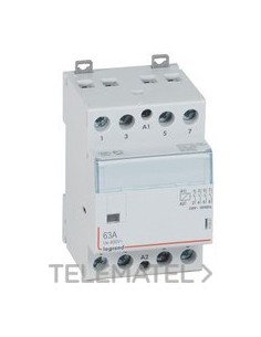 CONTACTOR 63A 4NA 230V