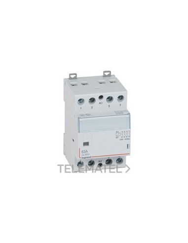 CONTACTOR 63A 4NA 230V