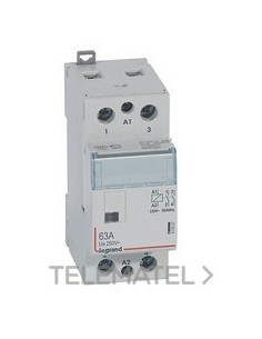 CONTACTOR 63A 2NA 230V