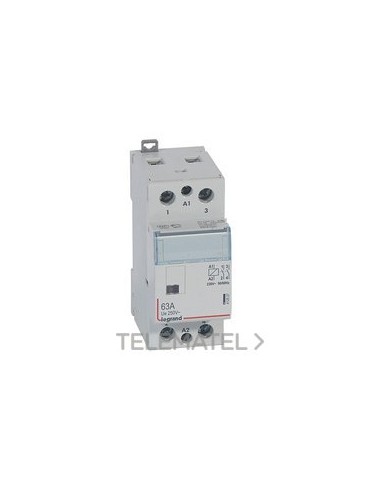 CONTACTOR 63A 2NA 230V