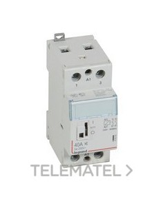 CONTACTOR 40A 2NA 230V SILENC