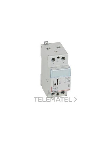 CONTACTOR 40A 2NA 230V SILENC