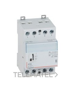 CONTACTOR 40A 4NA 230V