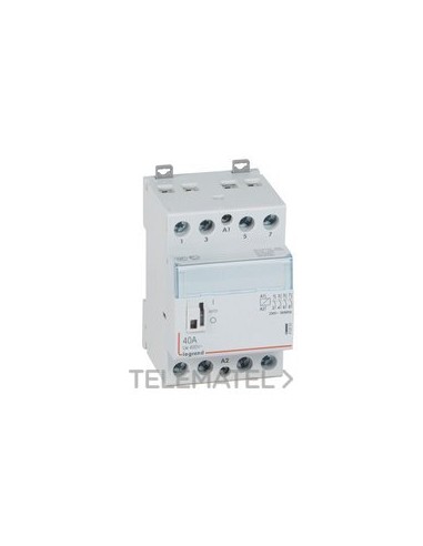 CONTACTOR 40A 4NA 230V