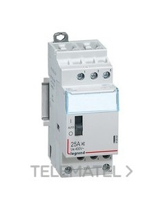 CONTACTOR 25A 3NA 230V