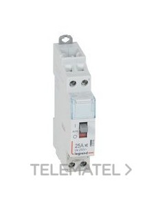 CONTACTOR 25A 2NA 230V SILENC
