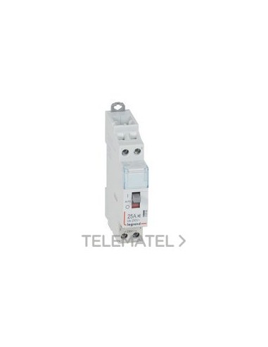 CONTACTOR 25A 2NA 230V SILENC