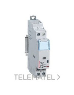 CONTACTOR 16A NA+NC 24V