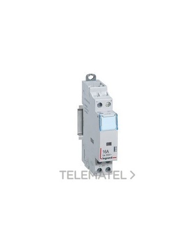 CONTACTOR 16A NA+NC 24V