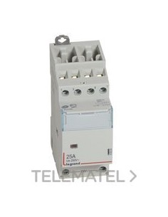 CONTACTOR 25A 2NA+2NC 230V