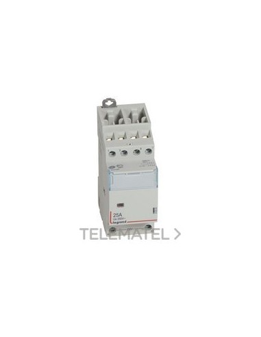 CONTACTOR 25A 2NA+2NC 230V