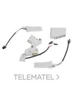 DMX3 CONTACTO MUELLES CARGADOS