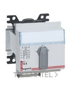 CONMUTADOR VOLTIMETRO 4 POS