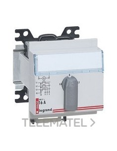 CONMUTADOR VOLTIMETRO 7 POS