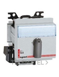 CONM ROT UNIPOLAR 4 POS + PARO