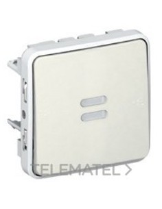 PL-COMP E/S CONM PIL 1P 10A BL