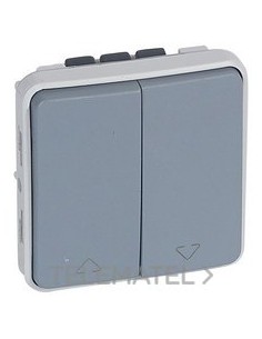 PL-COMP E/S CONM PERS 10A GRIS