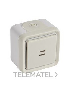 PL-MBL SUP CONM LUM 1P 10A BL