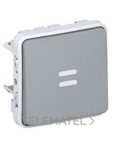 PL-COMP E/S CONM LUM 1P 16A GR