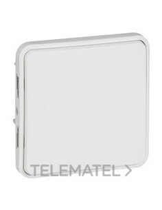 PL-BAC E/S CONM 1P 10A BLAN