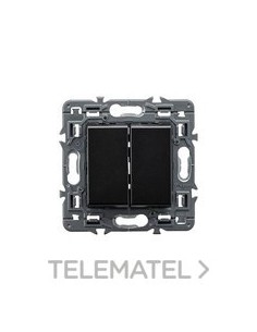 VN-CONM DOBLE 1P 10AX DARK