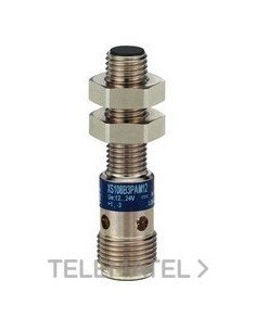 DETECTOR PROX.ITVO.2mm PNP NA M12