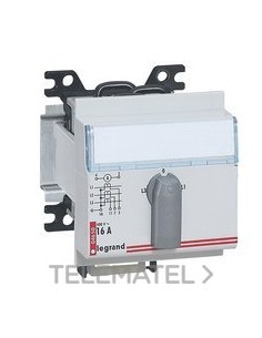 CONMUTADOR AMPERIMETRO 4 POS.